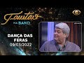 FAUSTÃO NA BAND - DANÇA DAS FERAS - 09/03/2022 - PROGRAMA COMPLETO