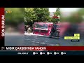 Son Dakika: Mısır Çarşısı'nda Yangın Çıktı! | NTV