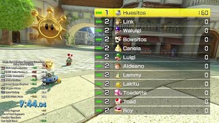 Mk8Dx Shine Thief World Record - 943.833