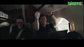 Flatline VS Spaceman VS The Nights | Hardwell UMF 2023 Mashup | Harddix Remake