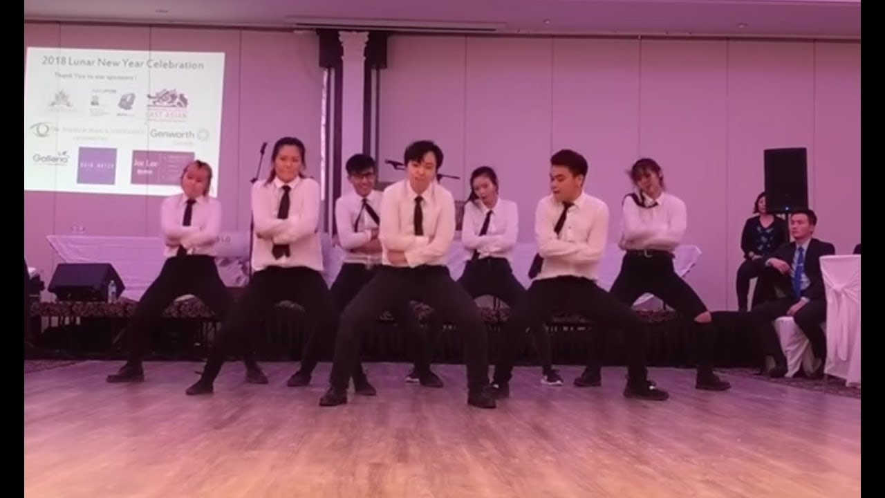 R.P.M @ Lunar New Year Celebration (BTS - Dope) camera iphone 8 plus apk