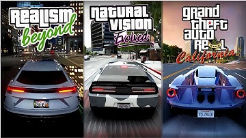 How to install 5real/LA Revo + QuantV + NVE (2025) in GTA 5