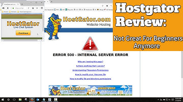 Hostgator Review: Support Has Gone To Shit - Along With The Ticketing System
