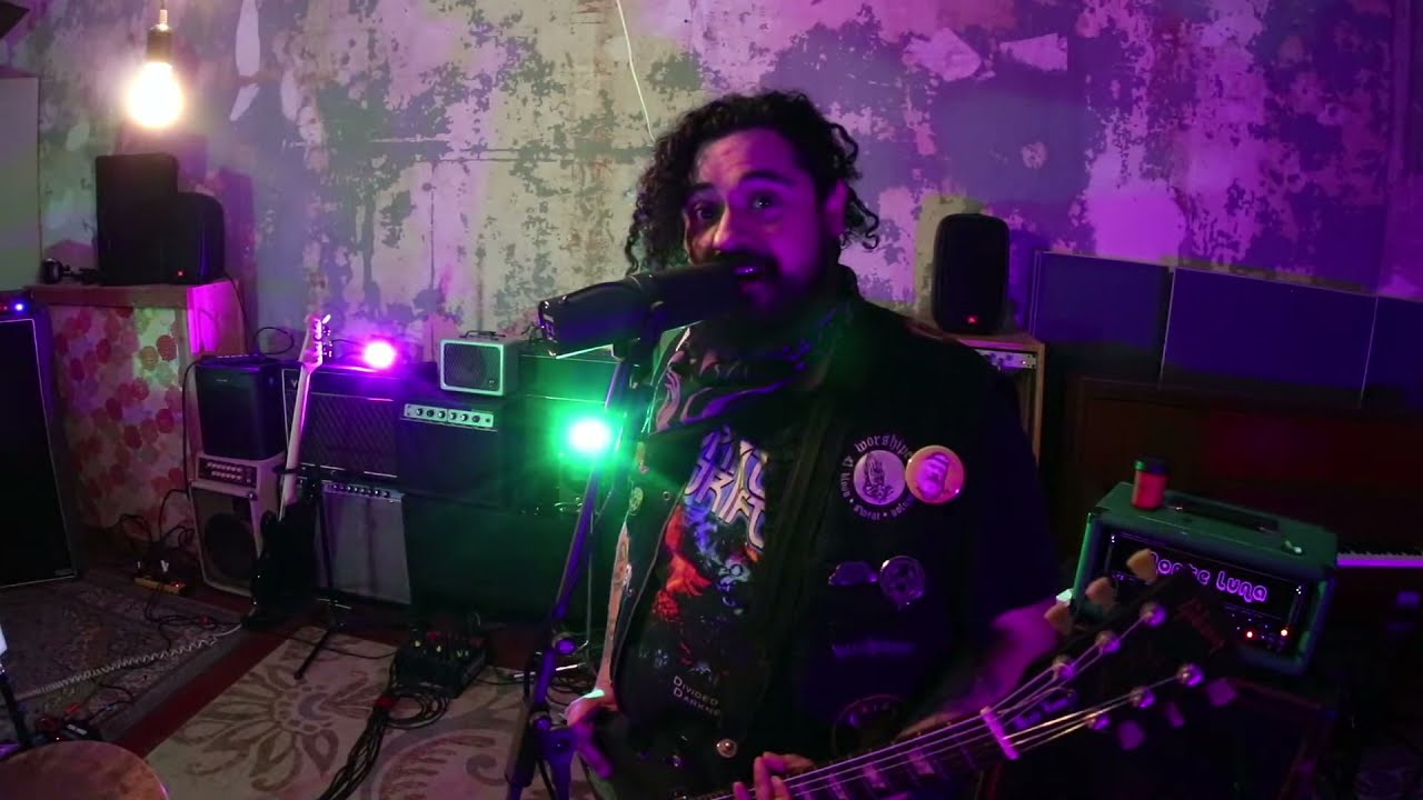 Watch Monte Luna Live at Studio E #7 on YouTube Watch Monte Luna Live at Studio E #7 on YouTube