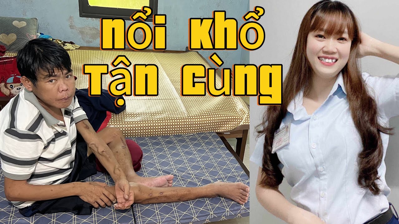 Người chồng trẻ suốt 8 năm trải qua nhiều biến cố