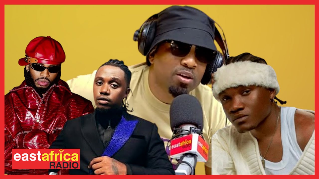 TUNDAMAN:TUNA WIMBO NA DIAMOND SITAKI UTOKE/RAYVANNY,MBOSSO WAMEPELEWA WCB NA TALE NA  MKUBWA FELLA