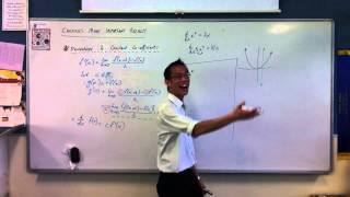 Calculus - Important Results (2 of 2) Calculus - Important Results (2 of 2)