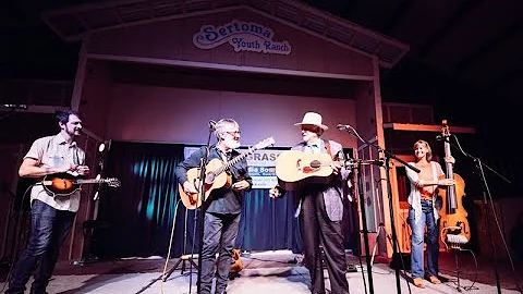 Peter Rowan and Larry Keel Experience- Dust Bowl C...