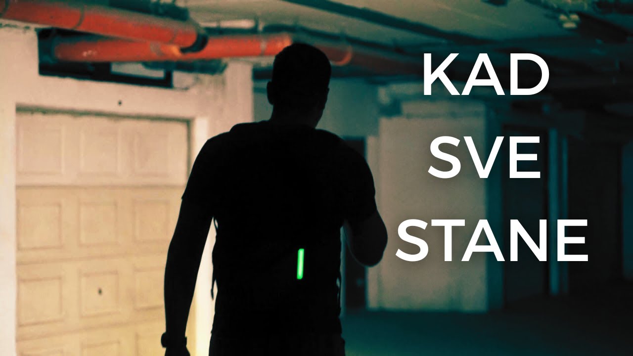 05 - TORBA ZA POVRATAK KUĆI | Šta je u mom rancu kad krene panika?