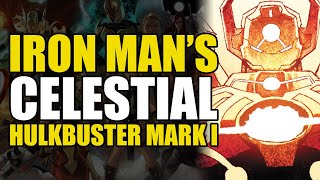 Iron Man’s Celestial Hulkbuster Mark I: Banner of War Part 2 | Comics Explained