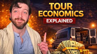 Famous I’m Spending $7,000 to Play 4 Shows! (Tour Economics Explained) Wealth