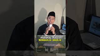 Air Di Cincang Tak Akan Putus