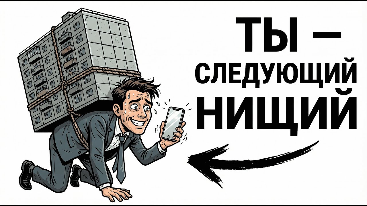 Ловушка среднего класса: Почему 