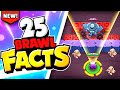 25 BRAWL STARS Facts YOU Shouldn't Miss!