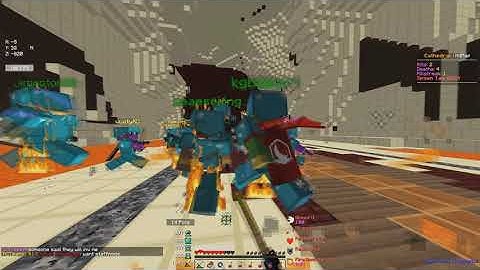 Cathedral I Legalize vs Drift I Nether Fight