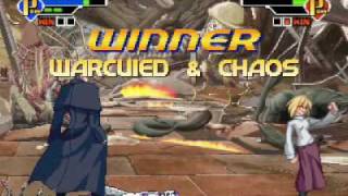 MUGEN Favorites 14-Frieza & Ginyu VS Warcueid & Chaos