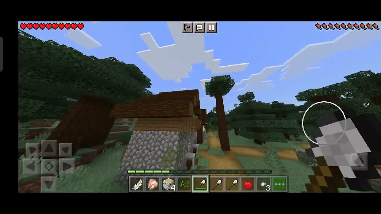 after long time Minecraft - YouTube