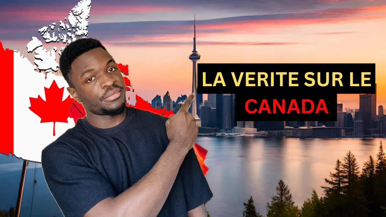 Mon honnête avis sur le canada après 3 ans ! À Dieu L'Afrique |IMMIGRATION CANADA
