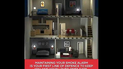 Replace your old smoke alarm