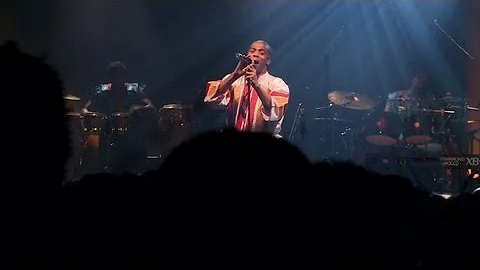 Nigerian singer Femi Kuti back on tour