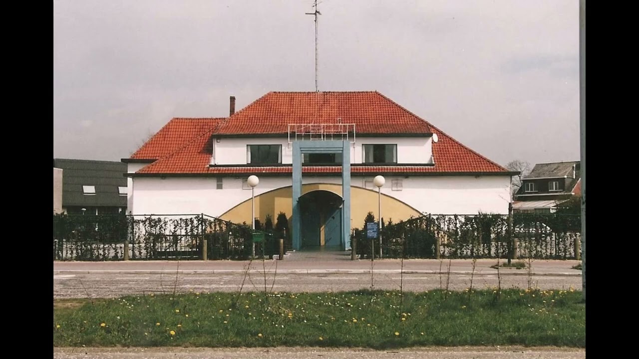 Eric Powa B @ La Rocca 09-03-1996