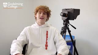 Media Studies BTEC at Godalming College