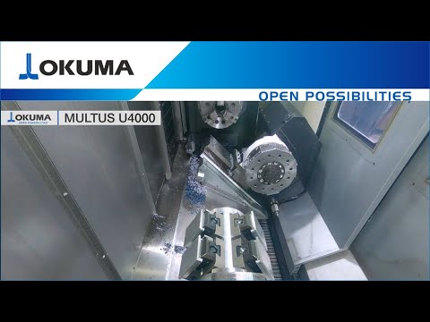 Drehmaschine - MULTUS