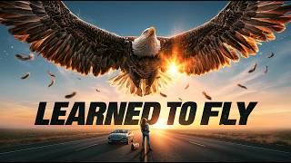 I JUMPED BEFORE I KNEW I COULD FLY | Courage & Freedom Song