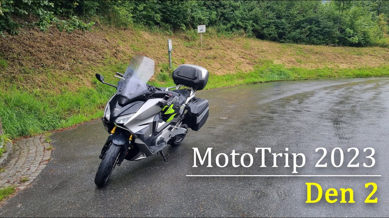 MotoTrip 2023 - day 2