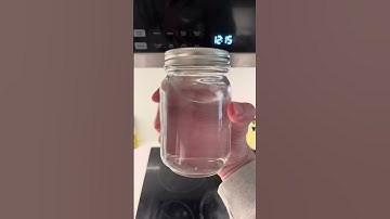 How to tell the proof of moonshine by shaking it #whiskeytube