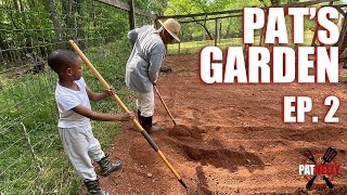 Pat Neely's Garden (Episode 2 with Eriel & Elijah)
