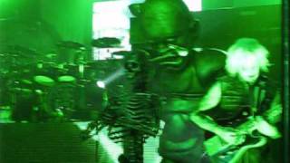 Rob Zombie More human than human live - excellent quality