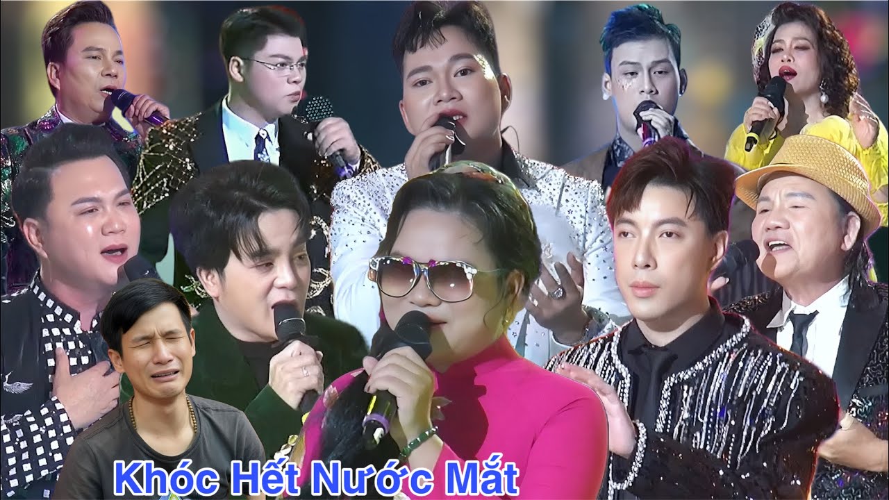 Toàn Cảnh Đêm Diễn Của Bích Phương & Thái Hoàng Cùng Các Thí Sinh Ngôi Sao Nhạc Việt Vòng Chung Kết 