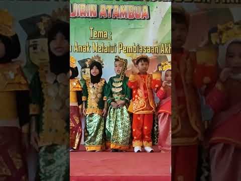 baju adat seluruh penjuru indonesia