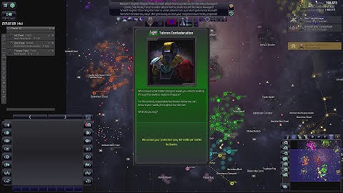 Machine Mayhem #8 - Distant Worlds - Beyond Extended Universe