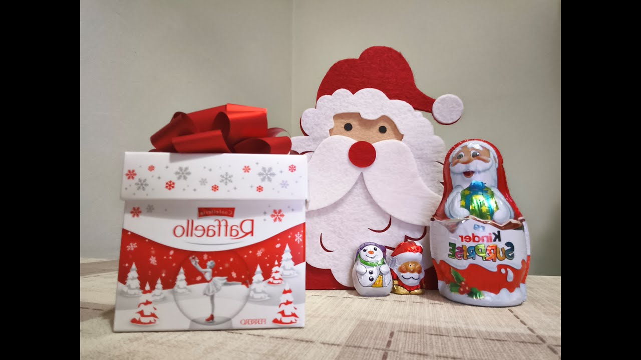 Magyar ASMR - Mit hozott a Mikulás!?