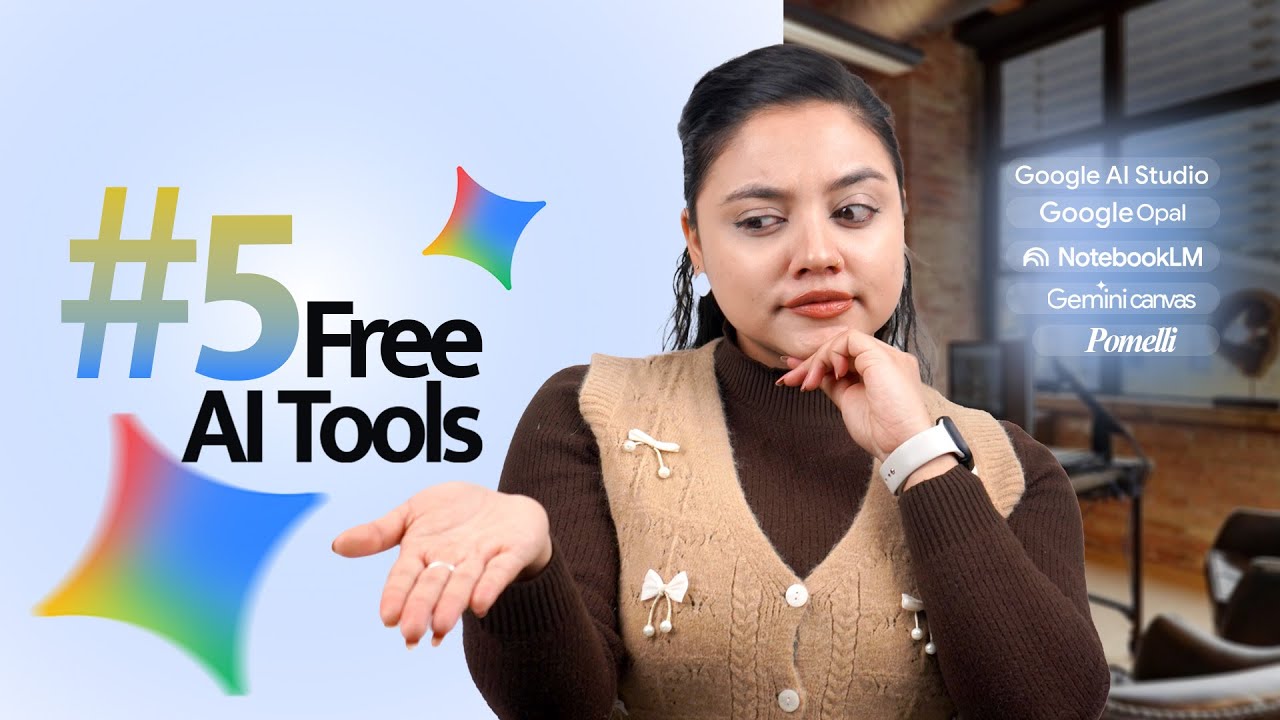 निशुल्क पाइने गुगलका उपयोगी टुल। Best Free Tool In Google.