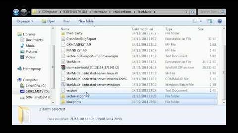 Starmade Ep525: How to Downgrade / Connect to New Fleet Server!