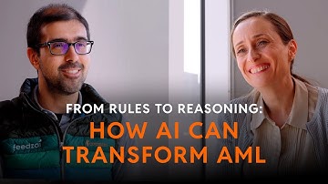 From Rules to Reasoning: How AI Can Transform AML