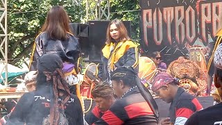 Full Solah!! PUTRO PANJI LARAS live Pasar Rojokoyo Purwokerto Ngadiluwih Kediri