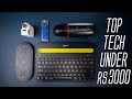 Top Tech Gadgets And Accessories Under Rs. 3000