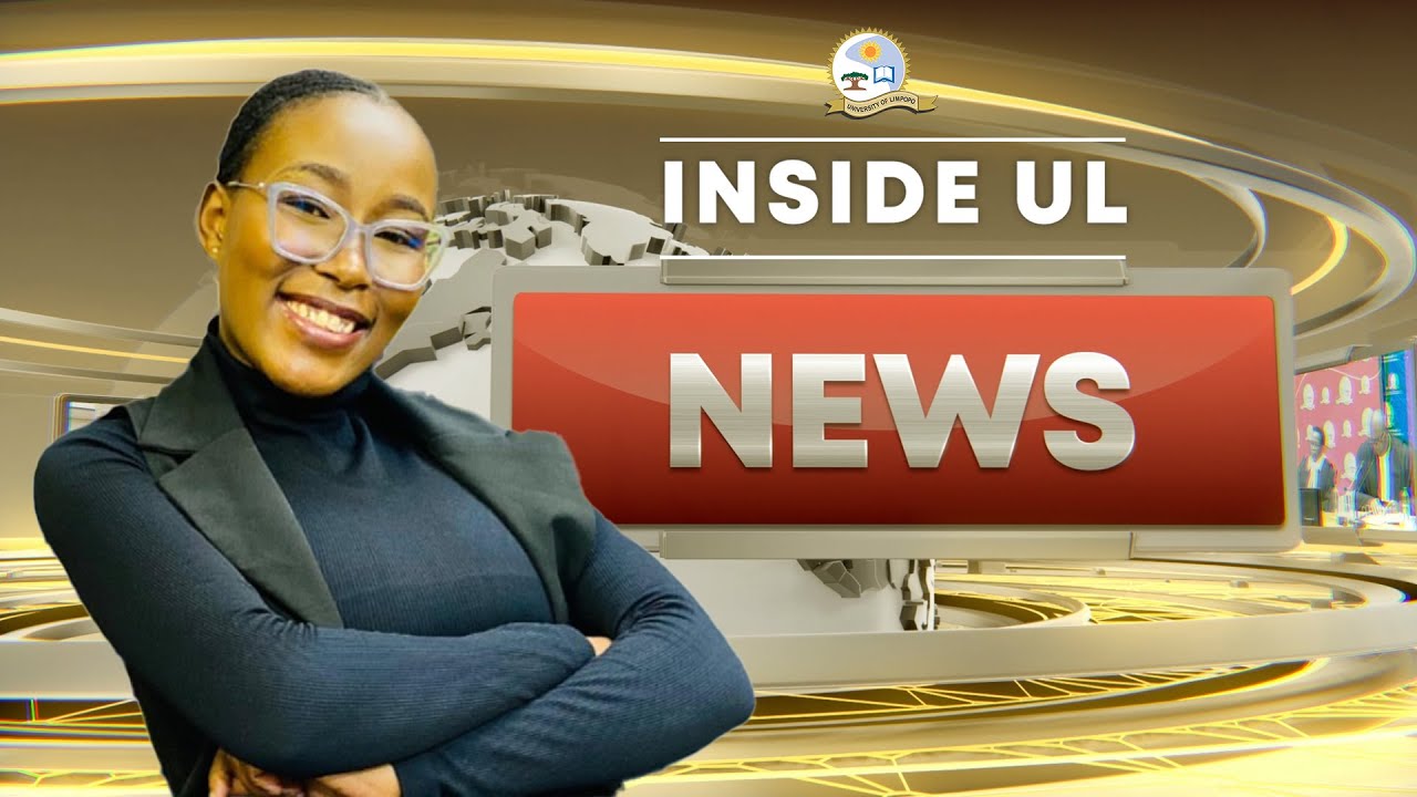 INSIDE UL NEWS | 09 AUGUST 2024 | EXCELLENCE AWARDS | HOME AFFAIRS | AMESA | PROF MATHOLE MOTSHEKGA