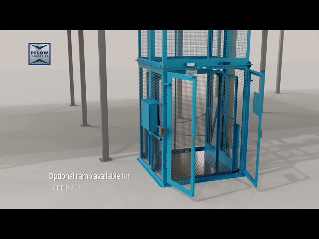 PFlow RapidStack™ Modular VRC