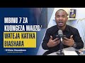 Mbinu 7 za kuongeza mauzo katika biashara  victor mwambene