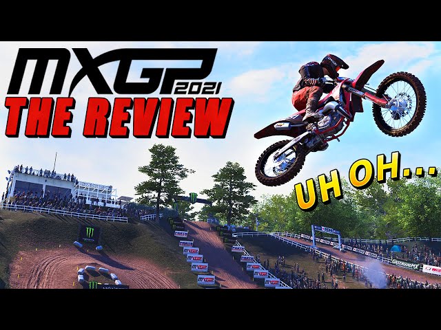 Mxgp 2021 - The Official Motocross Videogame - Ragnar Gamer