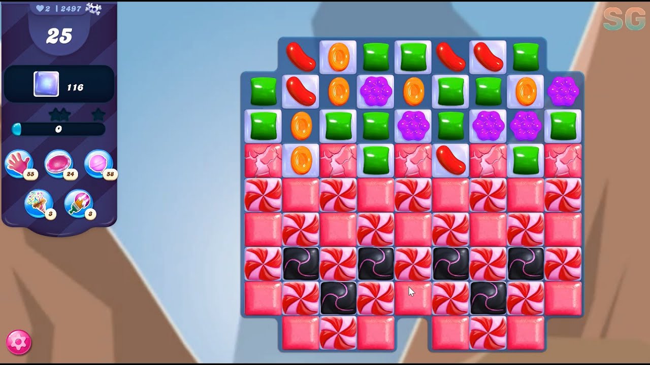 Special Candy, Candy Crush Saga Wiki