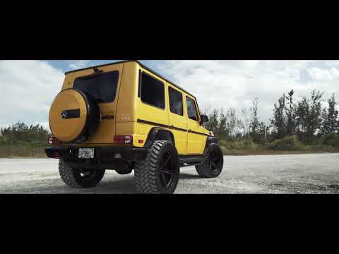 Кованые диски Anrky AN35, бейне 1