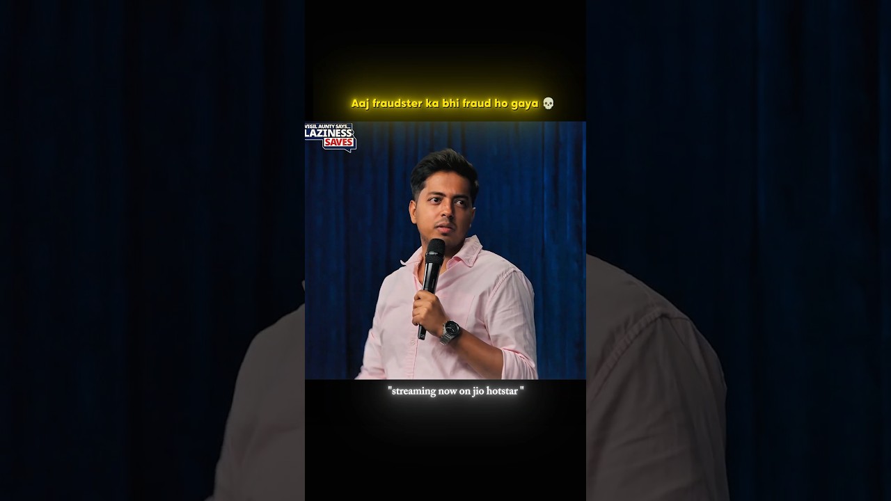 Kaam baad mein, comedy pehle.