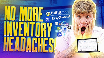 Why EasyChannel is Perfect for Inventory Management in 2025 🦾