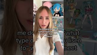 uhhh ariana grande #hatsunemiku #vocaloid #projectsekai #music #anime